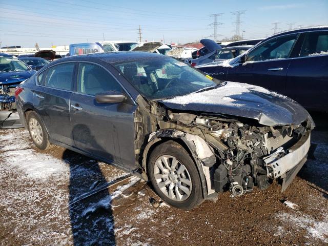 1N4AL3AP8GN326074 - 2016 NISSAN ALTIMA 2.5 GRAY photo 4