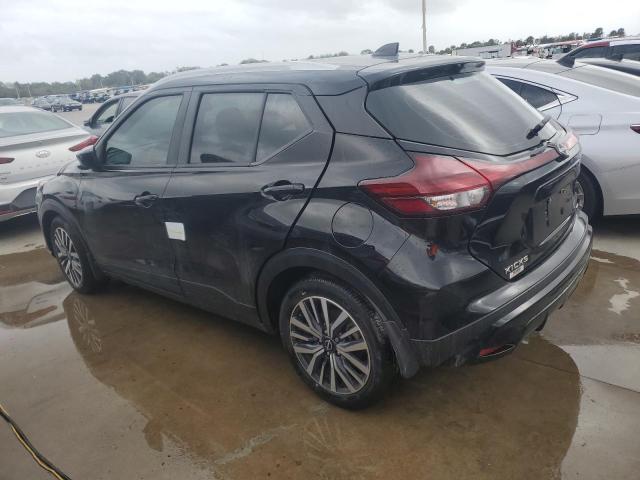 3N1CP5CV2NL496235 - 2022 NISSAN KICKS SV BLACK photo 2