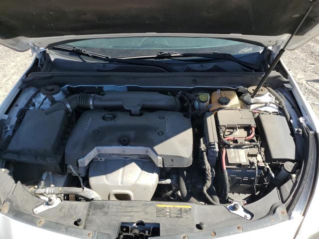 1G11C5SA6GF128824 - 2016 CHEVROLET MALIBU LIM LT 白色 照片 11