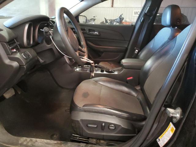 1G11C5SA1GU107388 - 2016 CHEVROLET MALIBU LIM LT 黑色 照片 7