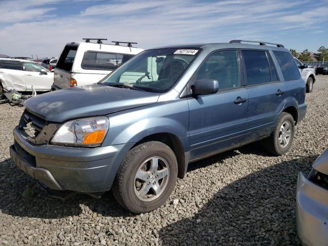 2005 HONDA PILOT EX, 