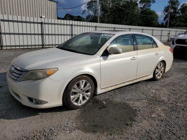 4T1BK3DB4BU377874 - 2011 TOYOTA AVALON BASE 白色 照片 1