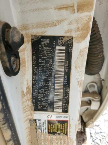 4T1BK3DB4BU377874 - 2011 TOYOTA AVALON BASE 白色 照片 13