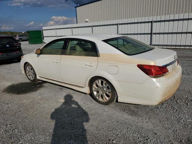 4T1BK3DB4BU377874 - 2011 TOYOTA AVALON BASE 白色 照片 2