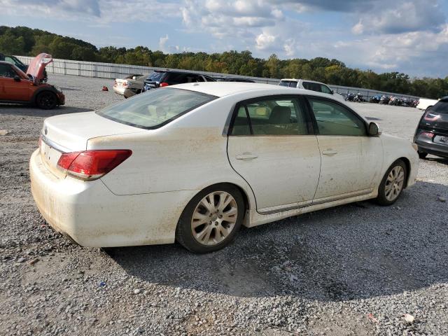 4T1BK3DB4BU377874 - 2011 TOYOTA AVALON BASE 白色 照片 3