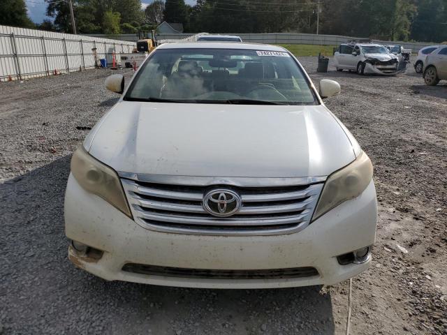 4T1BK3DB4BU377874 - 2011 TOYOTA AVALON BASE 白色 照片 5