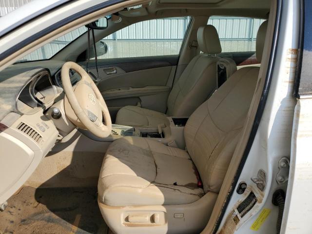 4T1BK3DB4BU377874 - 2011 TOYOTA AVALON BASE 白色 照片 7