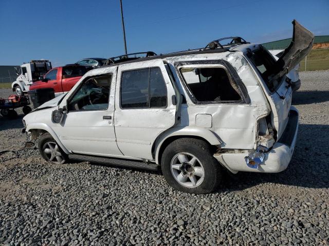 JN8DR09Y51W597908 - 2001 NISSAN PATHFINDER LE WHITE photo 2