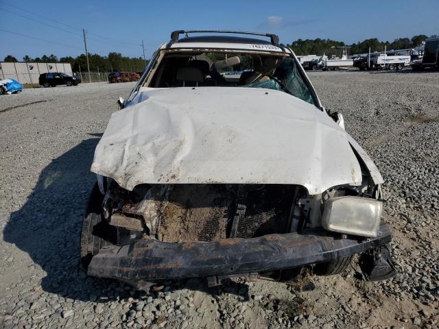 JN8DR09Y51W597908 - 2001 NISSAN PATHFINDER LE WHITE photo 5