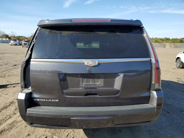 1GYS4DKJ0GR316153 - 2016 CADILLAC ESCALADE PLATINUM BLACK photo 6