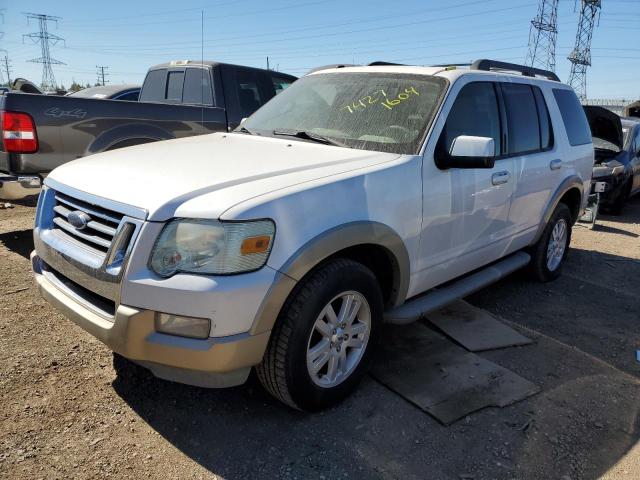 2010 FORD EXPLORER EDDIE BAUER, 