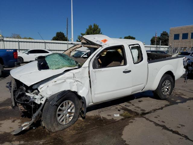 2016 NISSAN FRONTIER SV, 