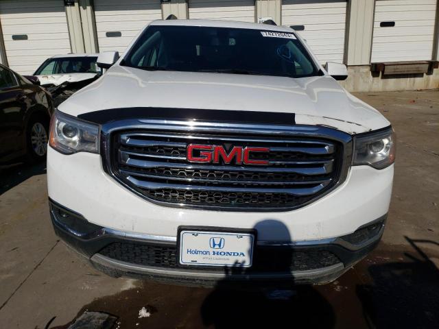 1GKKNULS2JZ136503 - 2018 GMC ACADIA SLT-1 WHITE photo 5