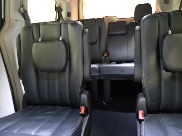 2C4RC1BG4GR286806 - 2016 CHRYSLER TOWN & COU TOURING 银色 照片 10