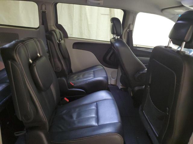 2C4RC1BG4GR286806 - 2016 CHRYSLER TOWN & COU TOURING 银色 照片 11