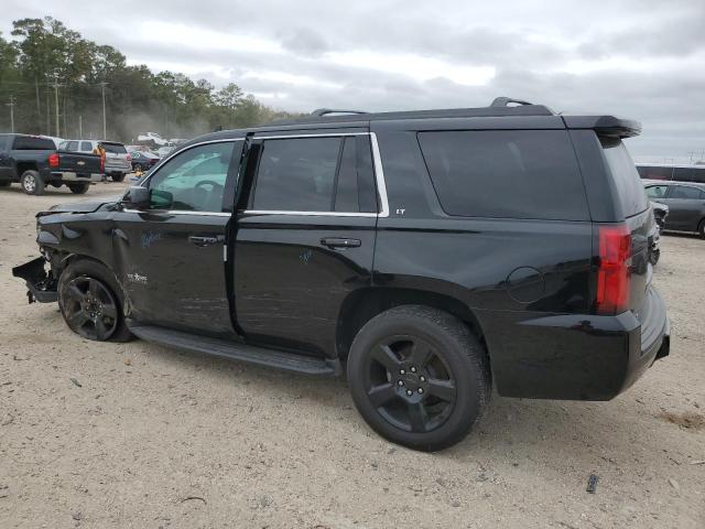 1GNSCBKC1LR221049 - 2020 CHEVROLET TAHOE C1500 LT BLACK photo 2