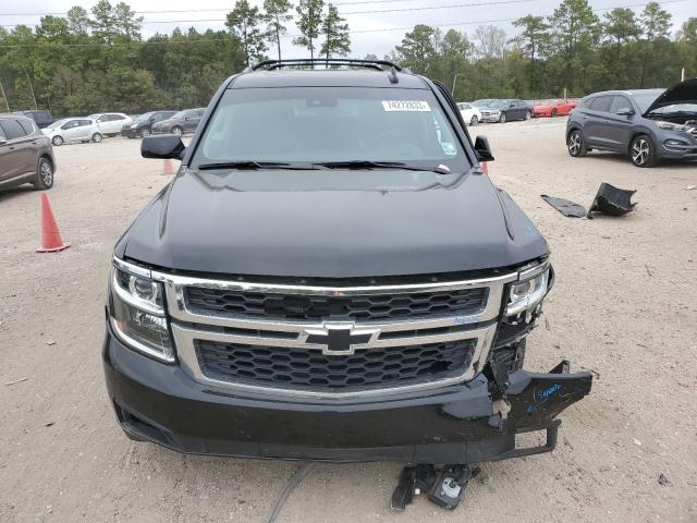 1GNSCBKC1LR221049 - 2020 CHEVROLET TAHOE C1500 LT BLACK photo 5