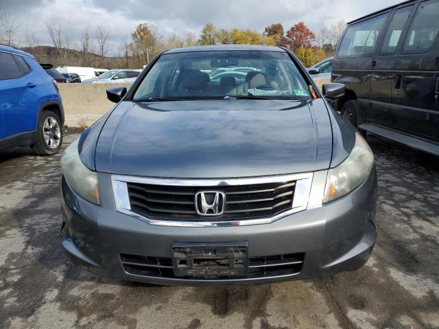 1HGCP2F85AA126496 - 2010 HONDA ACCORD EXL GRAY photo 5