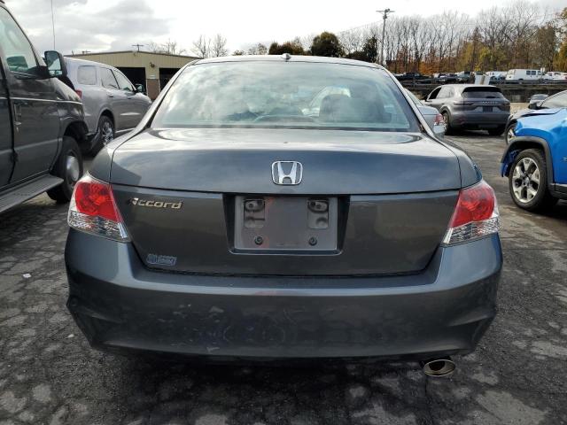 1HGCP2F85AA126496 - 2010 HONDA ACCORD EXL GRAY photo 6