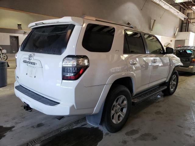 JTEBU5JR5J5533131 - 2018 TOYOTA 4RUNNER SR5/SR5 PREMIUM 白色 照片 3