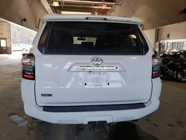 JTEBU5JR5J5533131 - 2018 TOYOTA 4RUNNER SR5/SR5 PREMIUM 白色 照片 6