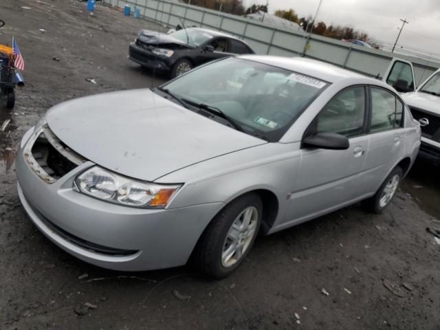 1G8AJ55F87Z166049 - 2007 SATURN ION LEVEL 2 银色 照片 1