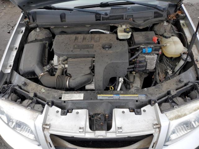 1G8AJ55F87Z166049 - 2007 SATURN ION LEVEL 2 银色 照片 11