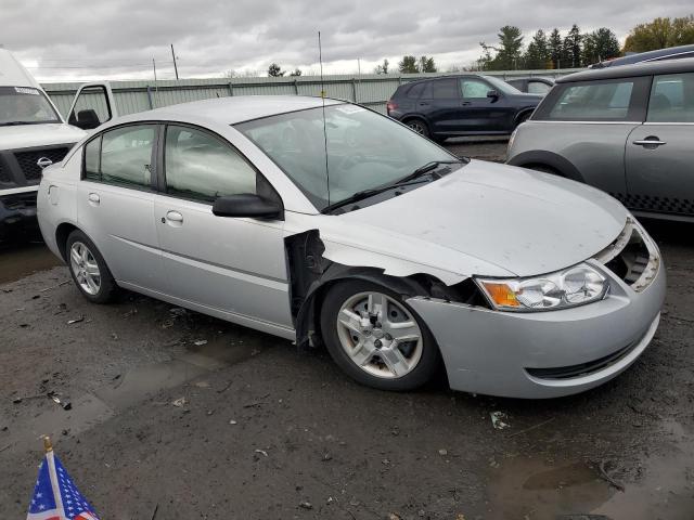 1G8AJ55F87Z166049 - 2007 SATURN ION LEVEL 2 银色 照片 4