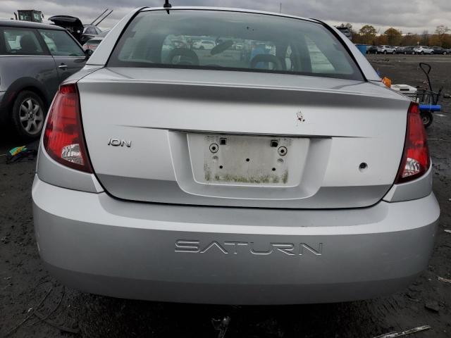 1G8AJ55F87Z166049 - 2007 SATURN ION LEVEL 2 银色 照片 6