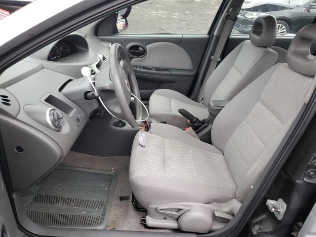 1G8AJ55F87Z166049 - 2007 SATURN ION LEVEL 2 银色 照片 7
