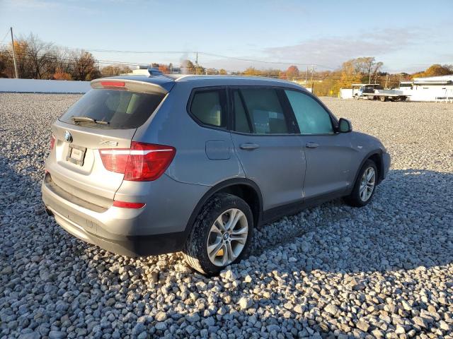 5UXWX7C56G0R18169 - 2016 BMW X3 XDRIVE35I SILVER photo 3