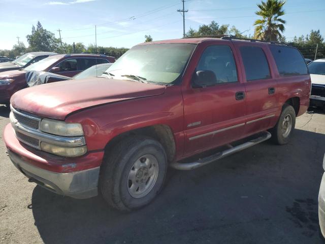 2000 CHEVROLET SUBURBAN K1500, 