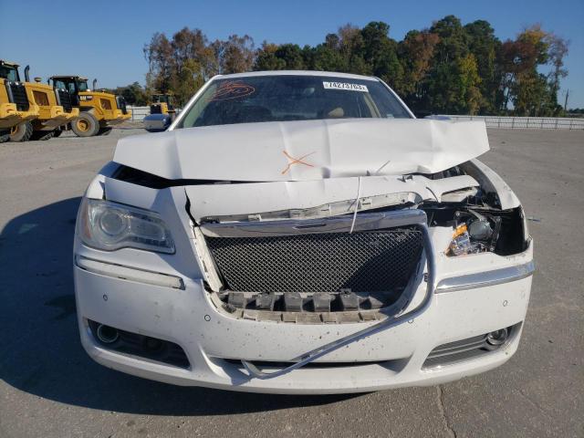 2C3CA5CG6BH514843 - 2011 CHRYSLER 300 LIMITED WHITE photo 5