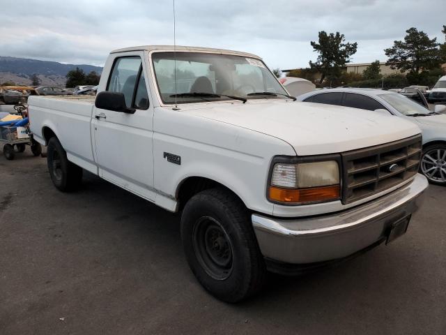 2FTEF25H1TCA13299 - 1996 FORD F250 WHITE photo 4