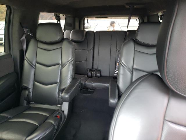 1GYS4KKJ6GR295684 - 2016 CADILLAC ESCALADE ESV PLATINUM შავი ფოტო 10