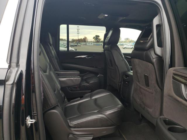 1GYS4KKJ6GR295684 - 2016 CADILLAC ESCALADE ESV PLATINUM შავი ფოტო 11