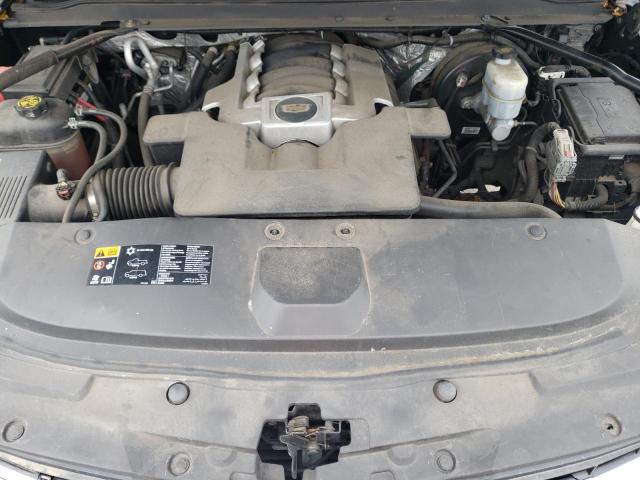 1GYS4KKJ6GR295684 - 2016 CADILLAC ESCALADE ESV PLATINUM შავი ფოტო 12