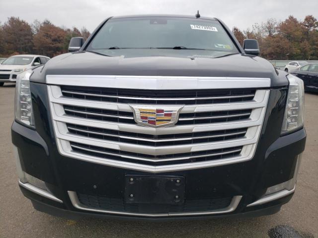 1GYS4KKJ6GR295684 - 2016 CADILLAC ESCALADE ESV PLATINUM შავი ფოტო 5