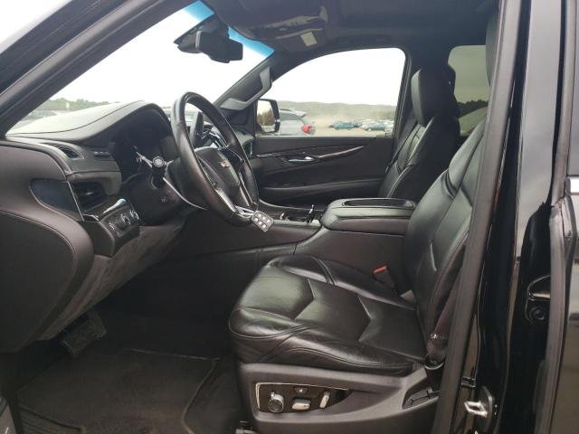 1GYS4KKJ6GR295684 - 2016 CADILLAC ESCALADE ESV PLATINUM შავი ფოტო 7