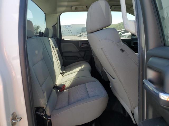 1GCRCNEH0JZ341745 - 2018 CHEVROLET SILVERADO C1500 თეთრი ფოტო 10