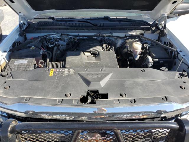 1GCRCNEH0JZ341745 - 2018 CHEVROLET SILVERADO C1500 თეთრი ფოტო 11