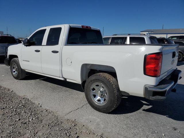 1GCRCNEH0JZ341745 - 2018 CHEVROLET SILVERADO C1500 თეთრი ფოტო 2