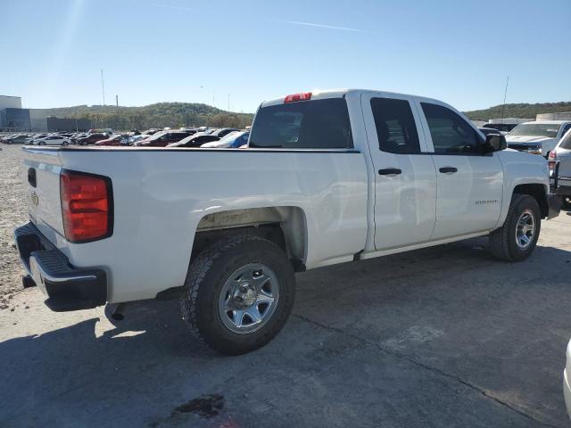 1GCRCNEH0JZ341745 - 2018 CHEVROLET SILVERADO C1500 თეთრი ფოტო 3