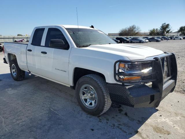 1GCRCNEH0JZ341745 - 2018 CHEVROLET SILVERADO C1500 თეთრი ფოტო 4