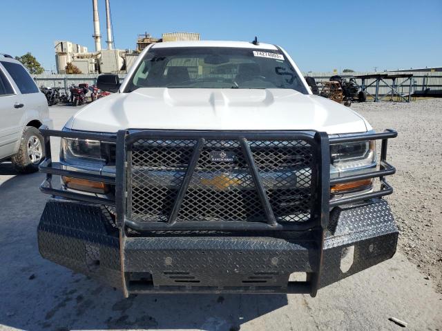 1GCRCNEH0JZ341745 - 2018 CHEVROLET SILVERADO C1500 თეთრი ფოტო 5