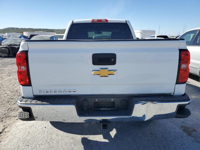 1GCRCNEH0JZ341745 - 2018 CHEVROLET SILVERADO C1500 თეთრი ფოტო 6