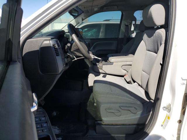 1GCRCNEH0JZ341745 - 2018 CHEVROLET SILVERADO C1500 თეთრი ფოტო 7