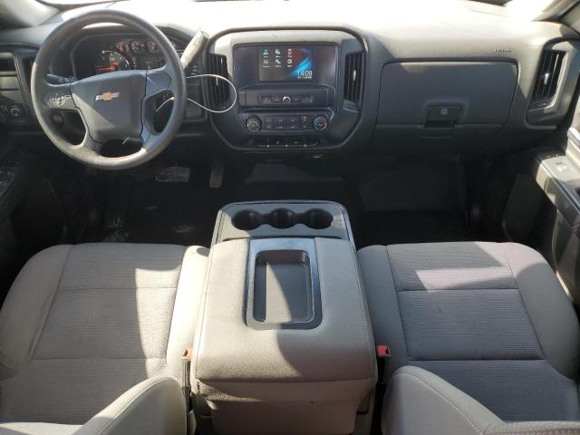 1GCRCNEH0JZ341745 - 2018 CHEVROLET SILVERADO C1500 თეთრი ფოტო 8