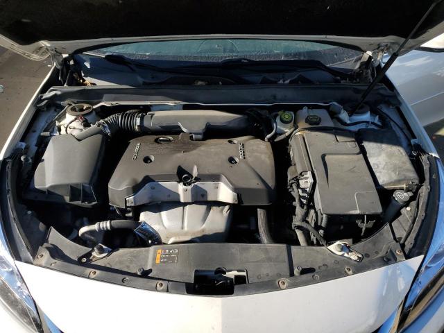 1G11C5SL1EF205288 - 2014 CHEVROLET MALIBU 1LT 白色 照片 11