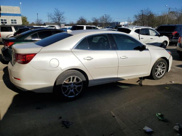 1G11C5SL1EF205288 - 2014 CHEVROLET MALIBU 1LT WHITE photo 3